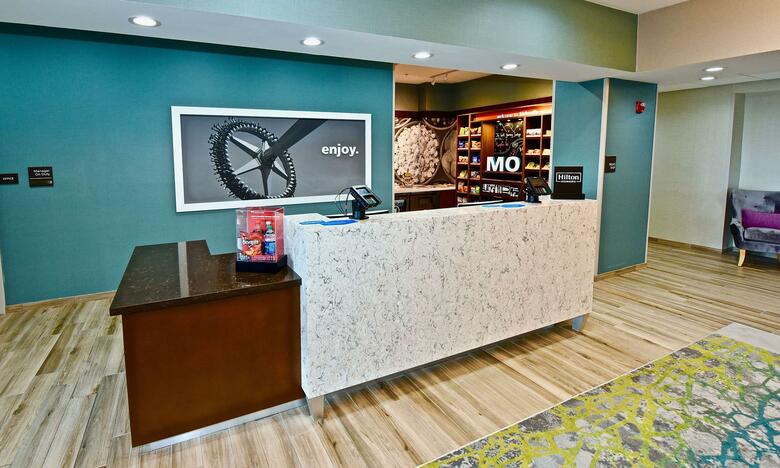 Hotel Hampton Inn Kirksville, Mo
