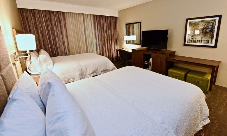 Hotel Hampton Inn Kirksville, Mo