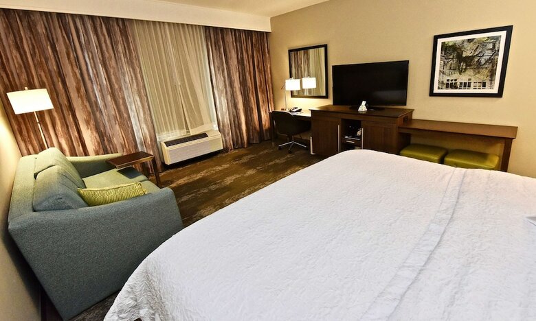 Hotel Hampton Inn Kirksville, Mo