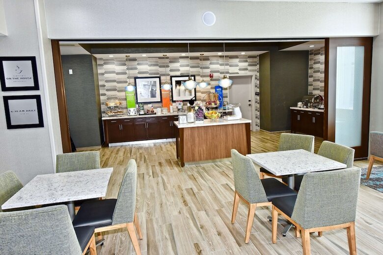 Hotel Hampton Inn Kirksville, Mo