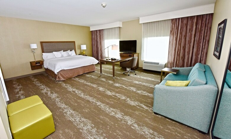 Hotel Hampton Inn Kirksville, Mo
