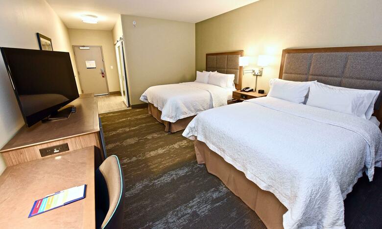 Hotel Hampton Inn Kirksville, Mo