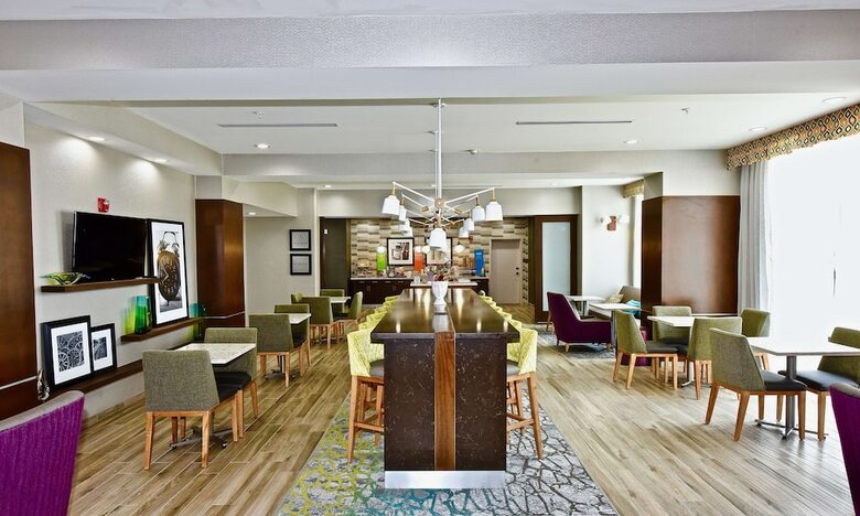 Hotel Hampton Inn Kirksville, Mo