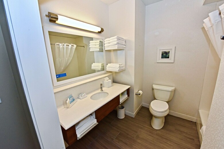 Hotel Hampton Inn Kirksville, Mo
