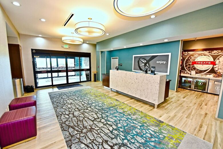 Hotel Hampton Inn Kirksville, Mo