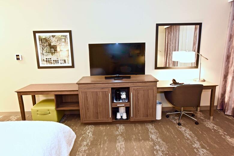 Hotel Hampton Inn Kirksville, Mo