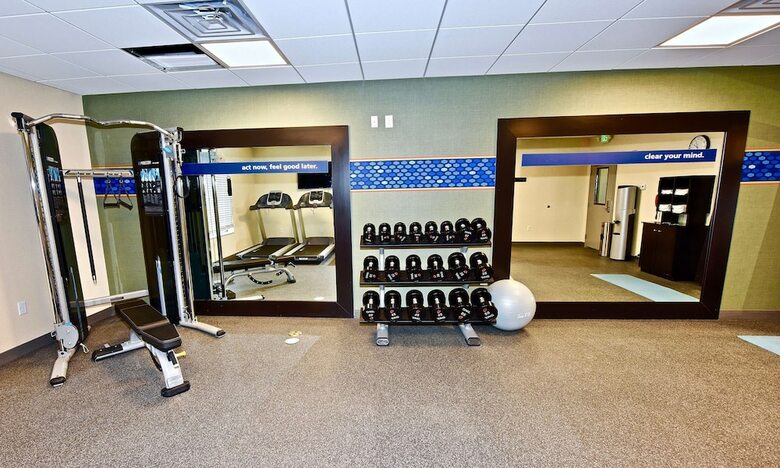 Hotel Hampton Inn Kirksville, Mo