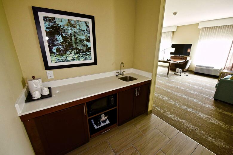 Hotel Hampton Inn Kirksville, Mo