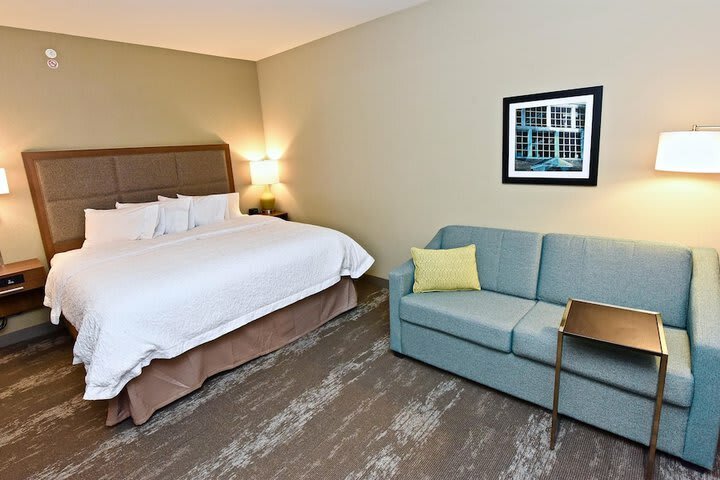 Hotel Hampton Inn Kirksville, Mo