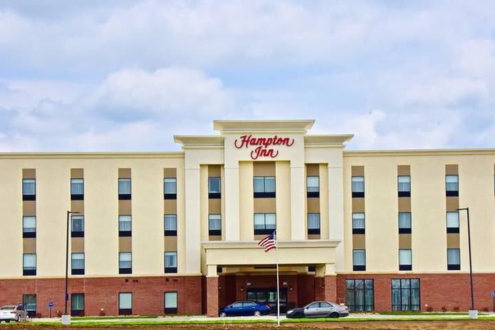 Hotel Hampton Inn Kirksville, Mo
