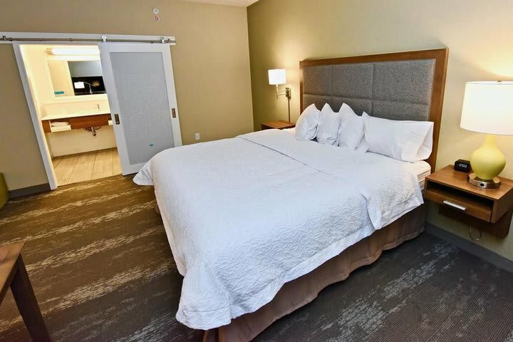 Hotel Hampton Inn Kirksville, Mo