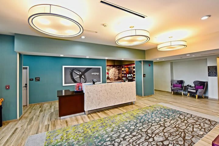 Hotel Hampton Inn Kirksville, Mo