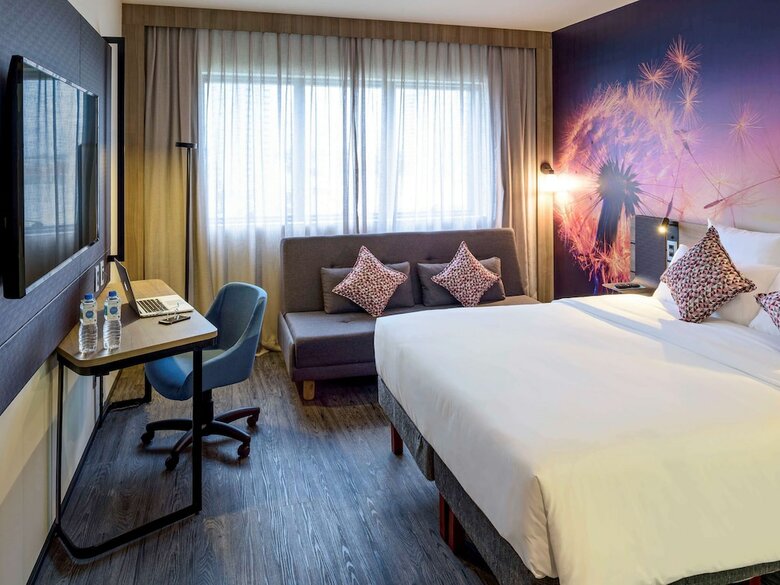 Hotel Novotel Sorocaba