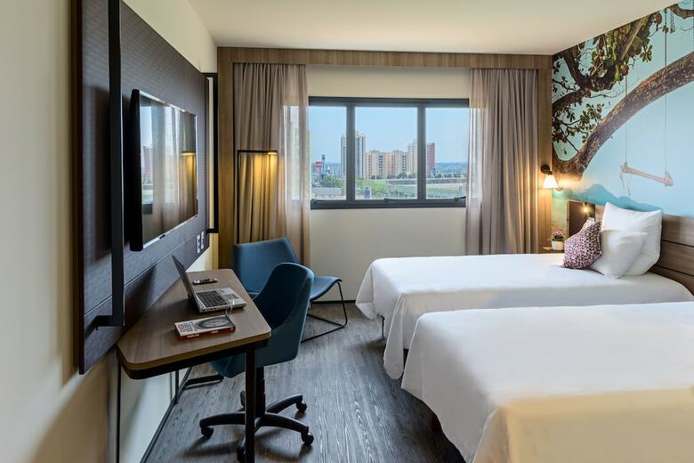 Hotel Novotel Sorocaba