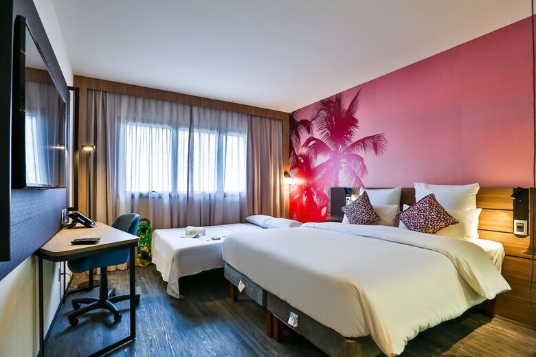Hotel Novotel Sorocaba