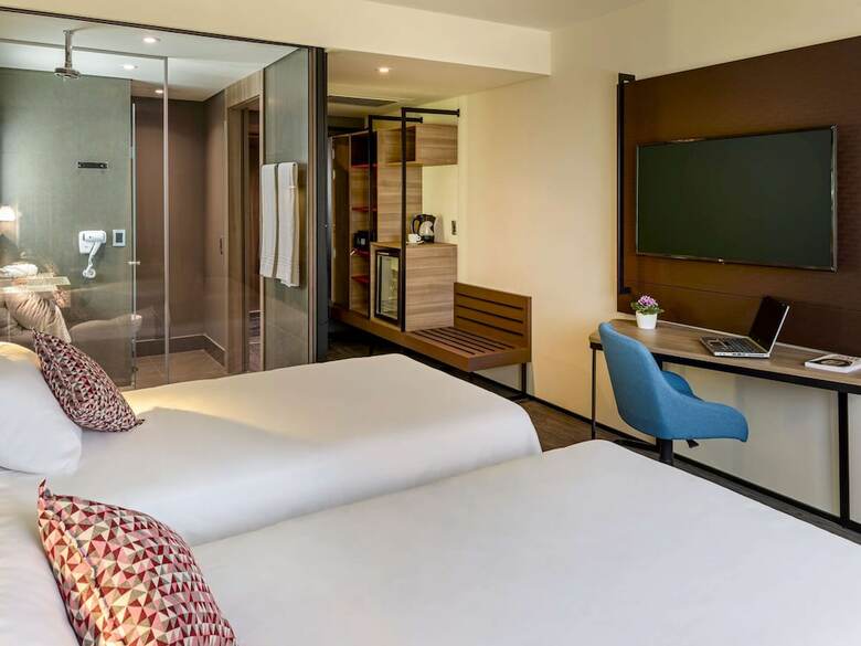Hotel Novotel Sorocaba