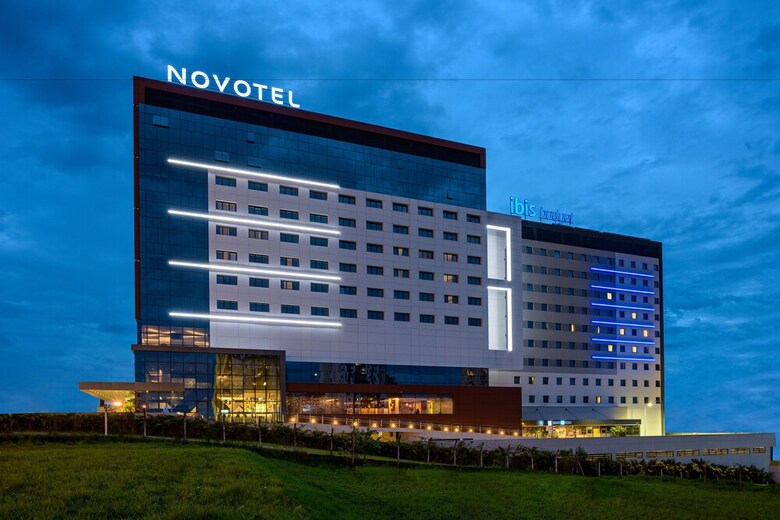 Hotel Novotel Sorocaba