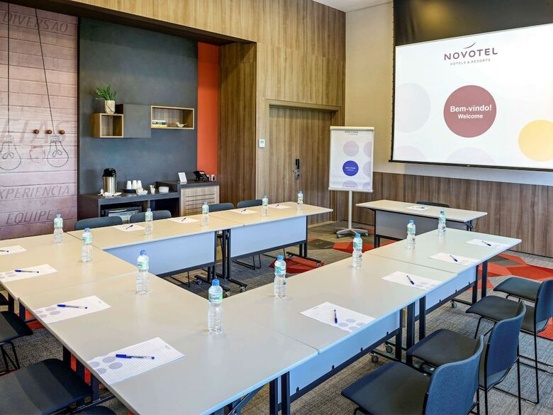 Hotel Novotel Sorocaba