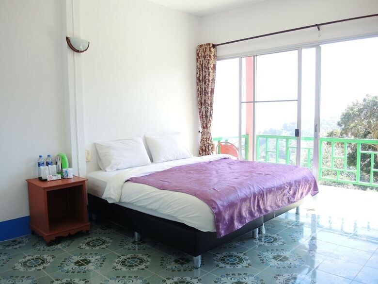 Hotel Mae Salong Resort