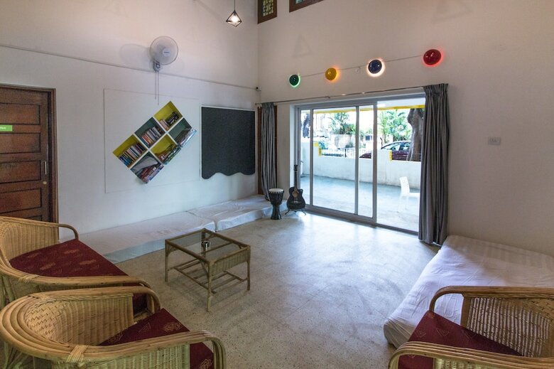 Hostal Backpacker Panda Bengaluru