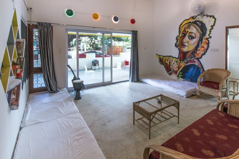 Hostal Backpacker Panda Bengaluru