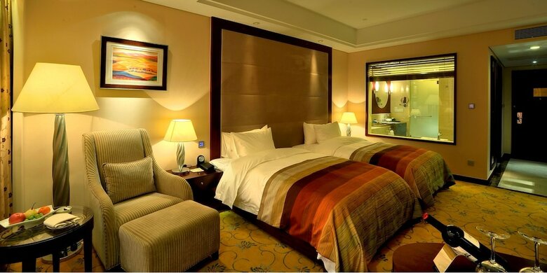 Hotel Howard Johnson Tropical Garden Plaza Kunming