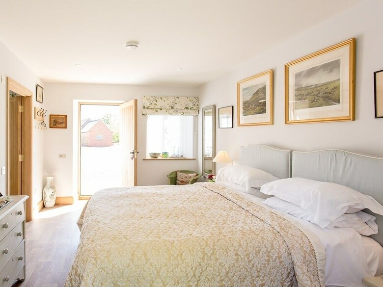 Bed & Breakfast Maunsel House