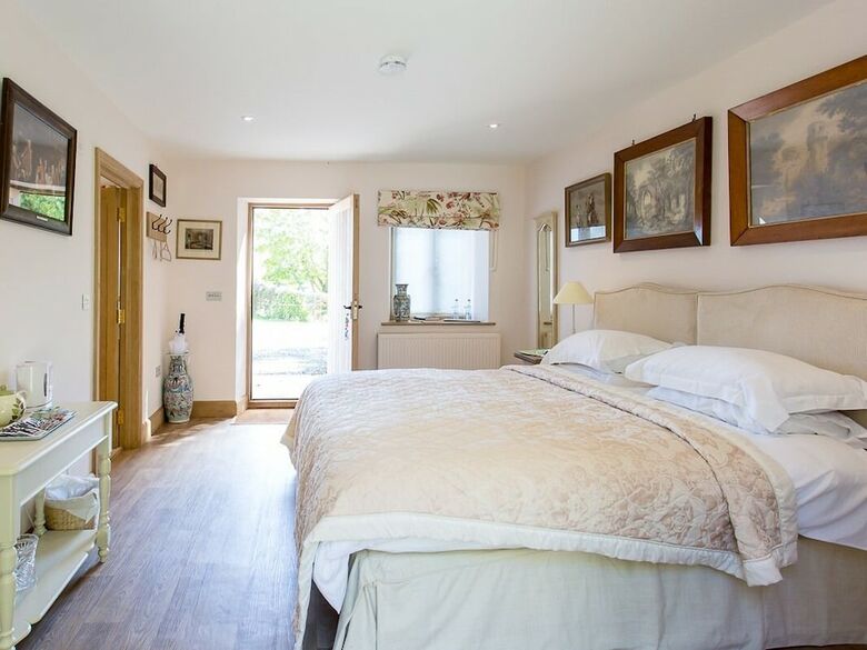 Bed & Breakfast Maunsel House