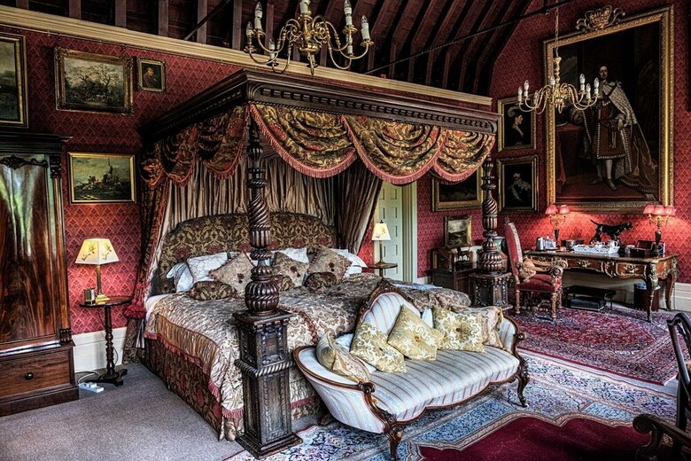 Bed & Breakfast Maunsel House
