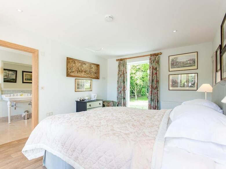 Bed & Breakfast Maunsel House