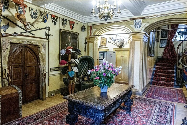 Bed & Breakfast Maunsel House