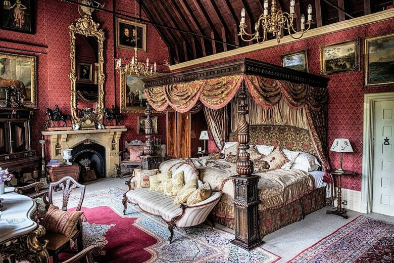 Bed & Breakfast Maunsel House