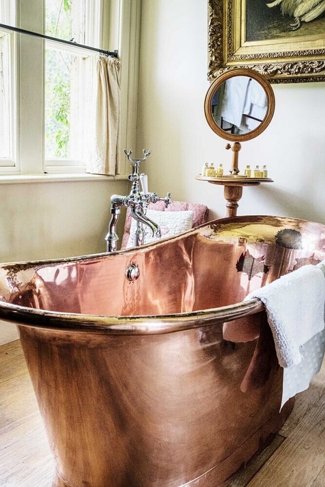 Bed & Breakfast Maunsel House
