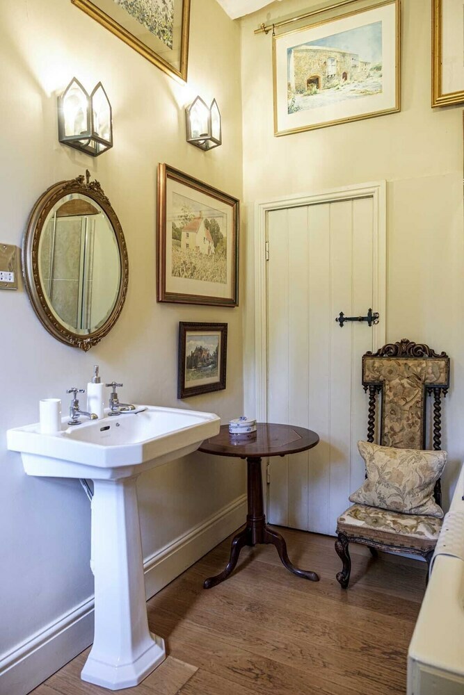 Bed & Breakfast Maunsel House