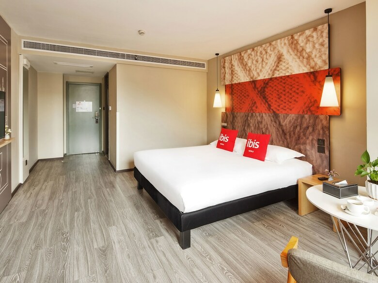 Hotel Ibis Dazhou Xuanhan