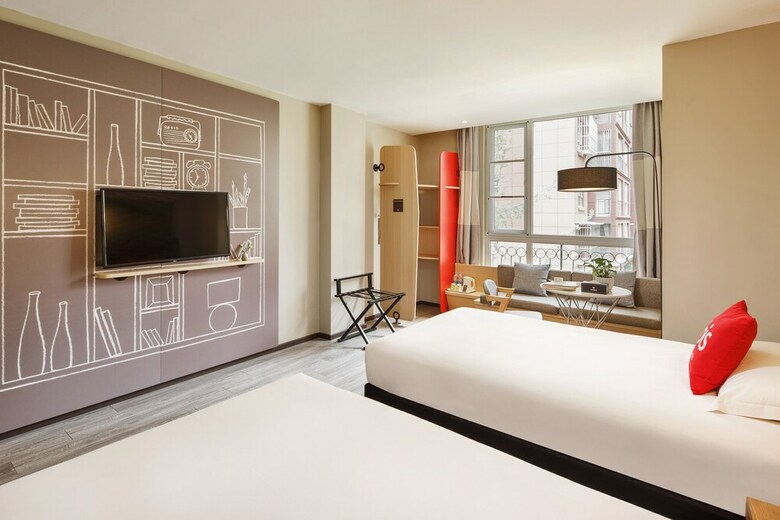Hotel Ibis Dazhou Xuanhan