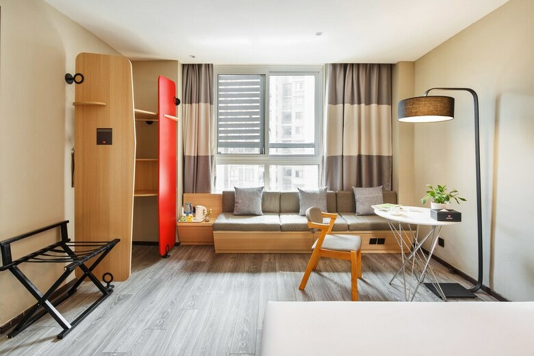 Hotel Ibis Dazhou Xuanhan