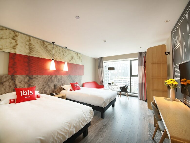 Hotel Ibis Chengdu West Jingcui Road