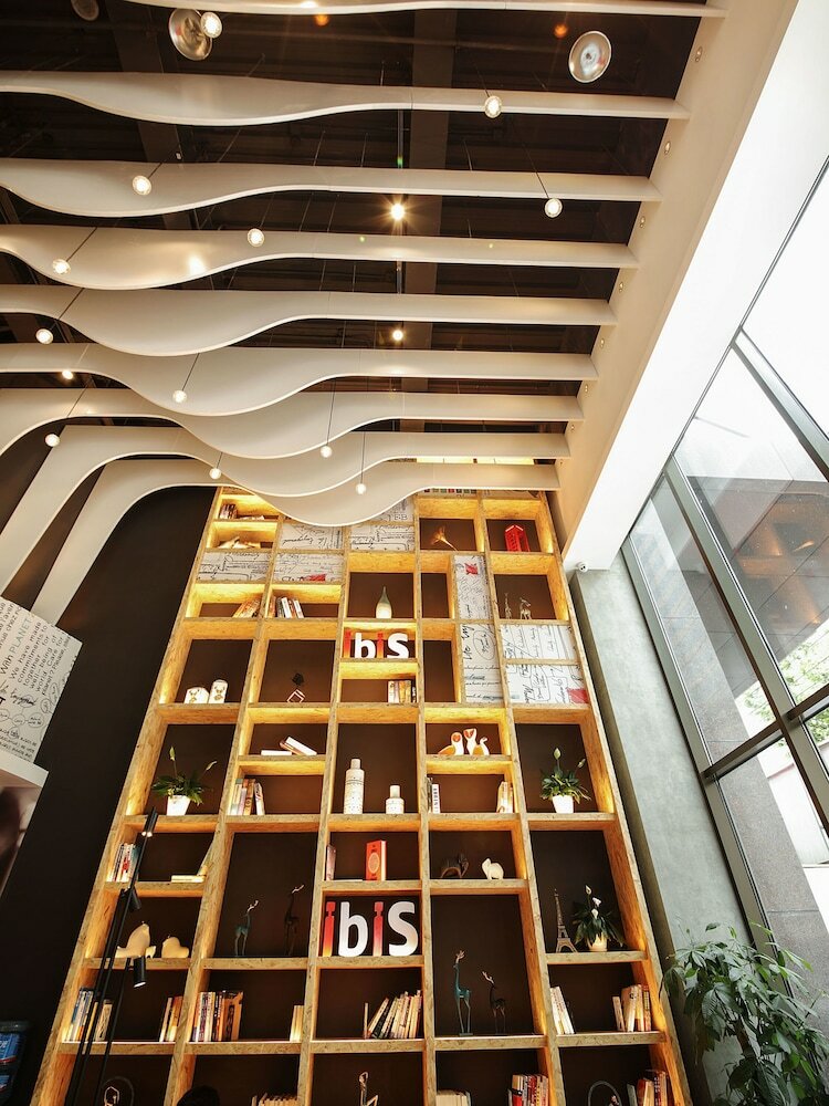 Hotel Ibis Chengdu West Jingcui Road