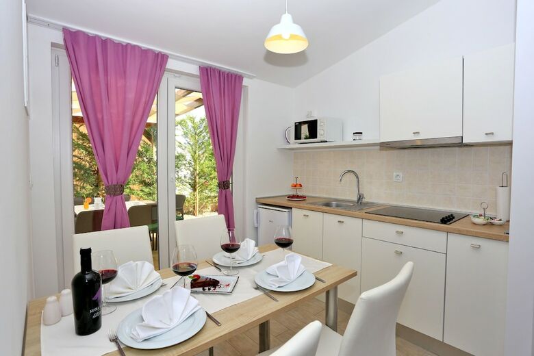 Apartamentos Villas Dalmacija