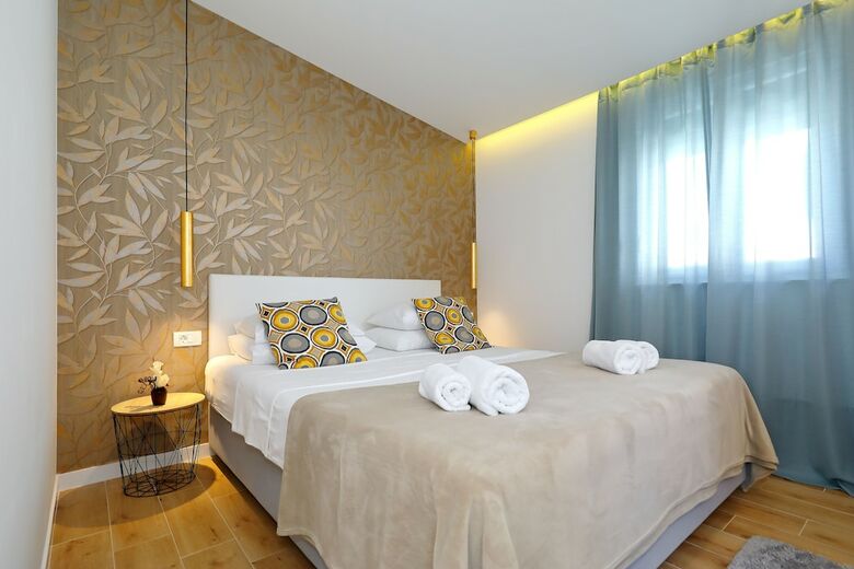 Apartamentos Villas Dalmacija