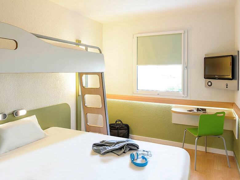 Hotel Ibis Budget Lille Ronchin