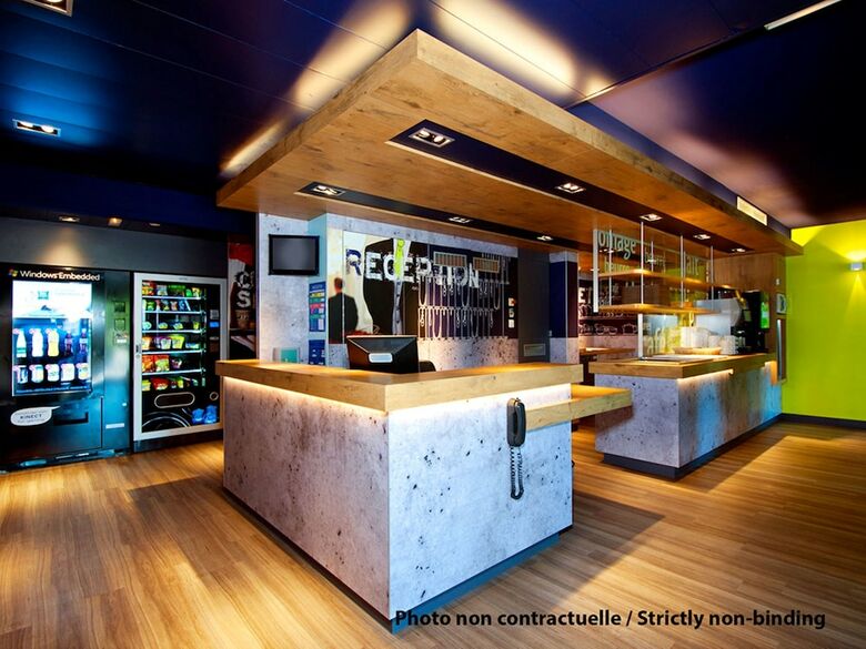 Hotel Ibis Budget Lille Ronchin