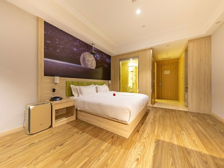 Hotel Ibis Styles Nt Shimao Plz