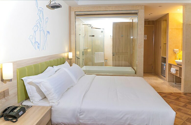 Hotel Ibis Styles Nt Shimao Plz