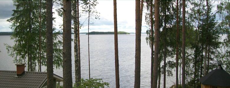 J�nisvaara Lake Cottages
