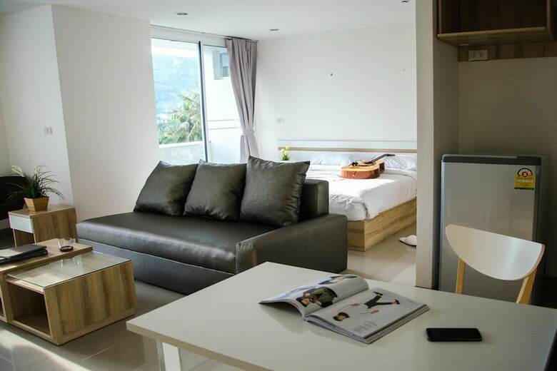 Hotel Ozone Khaotao