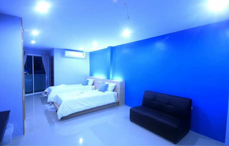 Hotel Punfun Apartment