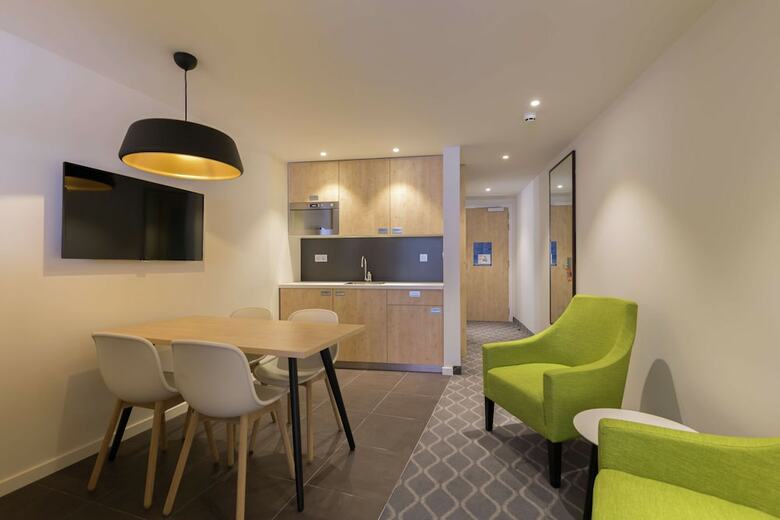 Hotel Hampton By Hilton Antwerp Central Station