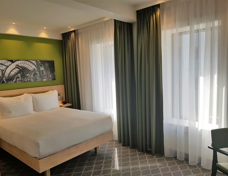 Hotel Hampton By Hilton Antwerp Central Station
